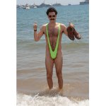 Husté plavky Man Kini borat – Zboží Dáma