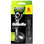 Gillette Labs + 3 ks hlavic – Zbozi.Blesk.cz