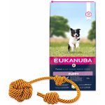 Eukanuba Puppy Small & Medium Lamb 12 kg – Hledejceny.cz