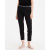 Calvin Klein Sleep Pant dámské kalhoty na spaní černé