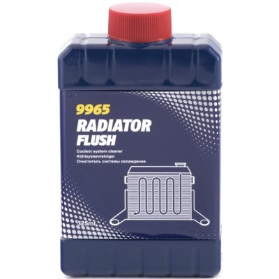 Mannol Radiator Flush 325 ml | Zboží Auto