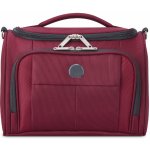 Delsey Pin Up 6 343031004 červený 16 l – Zboží Dáma