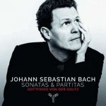 Johann Sebastian Bach - Sonatas And Partitas CD – Hledejceny.cz