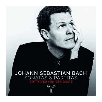 Johann Sebastian Bach - Sonatas And Partitas CD – Hledejceny.cz