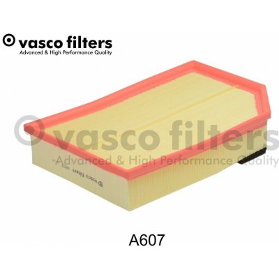 Vzduchový filtr VASCO A607 – Hledejceny.cz