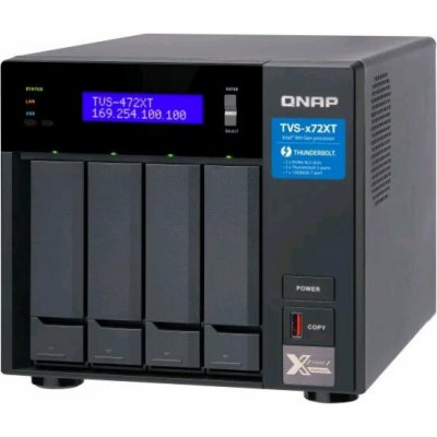 QNAP TVS-472XT-i3-4G – Zbozi.Blesk.cz