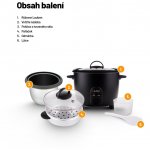 Lauben Rice Cooker 1800BC – Zbozi.Blesk.cz