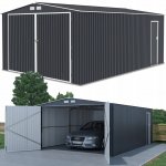 Hardmaister Kingston 380 x 480 cold grey – Hledejceny.cz