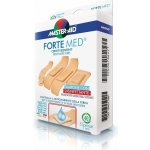Forte Med Náplasti pevné voděodolné 40 ks 5 vel. – Zboží Dáma