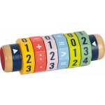 small foot Dřevěná válečková kalkulačka – Hledejceny.cz