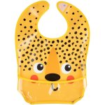 Canpol babies Bryndák plastový s kapsou BabiesBoo gepard – Zboží Dáma Canpol babies Bryndák plastový s kapsou BabiesBoo gepard – Zboží Dáma