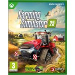 Farming Simulator 25 (XSX) – Zboží Dáma