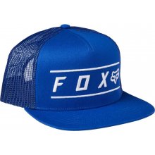 Fox Pinnacle Mesh Snapback Royal Blue Modrá