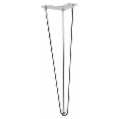 StrongLegs TS003 420mm chrom – Zboží Mobilmania