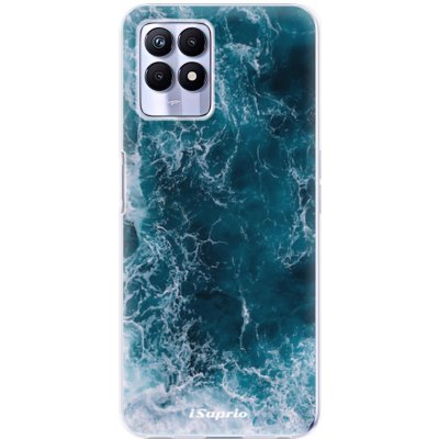 Pouzdro iSaprio Ocean - Realme 8i – Zboží Živě