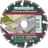 Brusky - příslušenství Metabo UP Professional 626873000 diamantový řezný kotouč 76 mm 1 ks