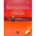 Fiedel-Max - Weihnachten mit meiner Violine, für 1-2 Violinen – Sleviste.cz