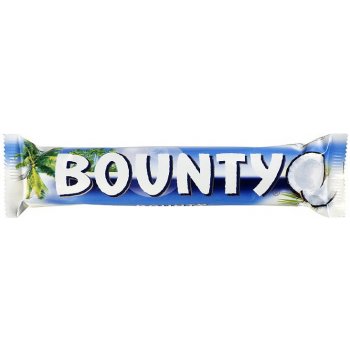 Bounty mléčná 57 g