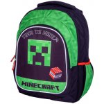 ASTRA batoh Minecraft Time To Mine velký – Zboží Mobilmania