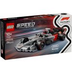 LEGO® Speed Champions 77259 Závodní auto Audi Revolut F1 Team R26 – Zboží Živě