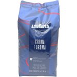 Lavazza Crema E Aroma Blue zrnková 1 kg – Hledejceny.cz