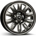 Alcar Stahlrad Hybrid 130000A 6.5x16 5x112 ET50