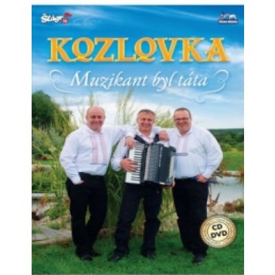 Kozlovka – Muzikant byl táta DVD – Zboží Mobilmania