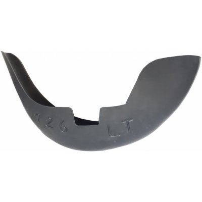 PODBĚH ZADNÍ LEVÝ FL, KOMBI (ST) FIAT 126 P, 09.72-09.00 POLCAR | Zboží Auto