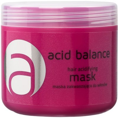 Stapiz Acid Balance Acidifying Mask 500 ml – Zbozi.Blesk.cz