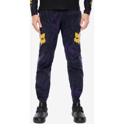 Fox Ranger Pant Image Print plum purple – Zboží Mobilmania