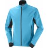 Pánská sportovní bunda Salomon Agile Softshell Jacket M