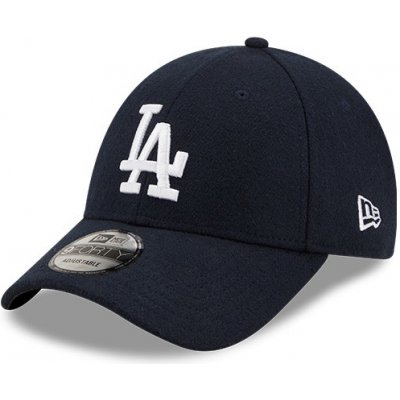 New Era 9FORTY MLB WINTERIZED THE LEAGUE LOS ANGELES DODGERS modrá 60184873 – Zboží Mobilmania