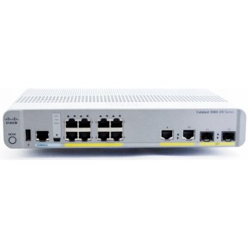 Cisco WS-C3560CX-8TC-S