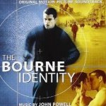 POWELL JOHN - THE BOURNE IDENTITY – Hledejceny.cz