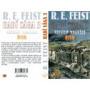 Hadí sága 3 - Vzestup magnáta: Risk - Raymond E. Feist