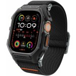 SPIGEN Lite Fit Pro, matte black - Apple Watch Ultra 2/1 49mm ACS07104 – Zboží Živě