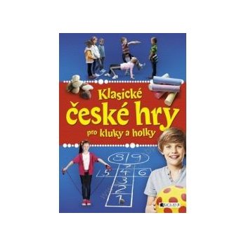 Klasické české hry pro kluky a holky