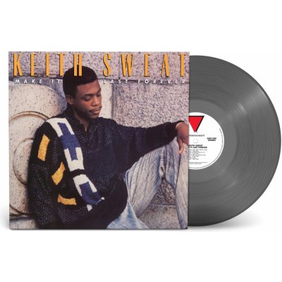 Keith Sweat - Make It Last Forever black Ice LP LP – Zbozi.Blesk.cz