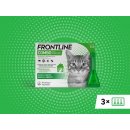 Frontline Combo Spot-On Cat 3 x 0,5 ml