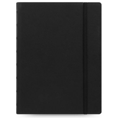 FILOFAX Notebook Classic A5 černý – Zboží Živě