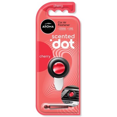 AROMA CAR Membrana DOT Cherry – Hledejceny.cz