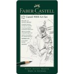 Faber-Castell 9000 Art Set 12 ks – Zbozi.Blesk.cz