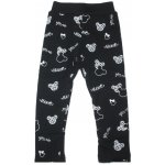 Grace SA2021 034 Dívčí zateplené legíny černá – Zboží Dáma