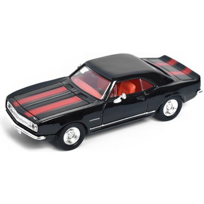 Lucky Die Cast Chevrolet Camaro Z 28 1967 černá 1:43 – Hledejceny.cz