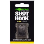Korda Závaží Shot On The Hook 10 ks 0,3 g – Zboží Dáma