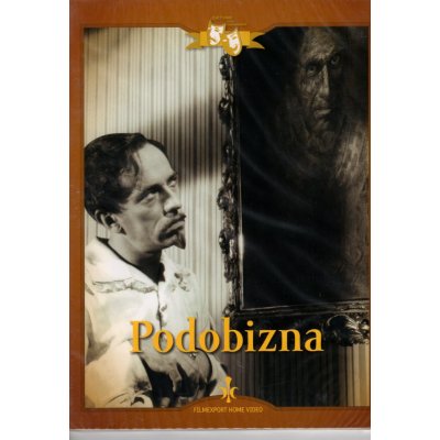 Slavíček Jiří: Podobizna - digipack DVD – Sleviste.cz