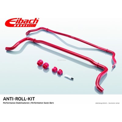 Eibach Anti-Roll-Kit stabilizátor Ford Mustang Cabriolet / Convertible 2,3 EcoBoost, 5.0 V8 E35145-320