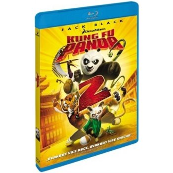 Kung fu panda 2 BD