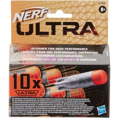 Nerf Ultra 10 šipek – Zbozi.Blesk.cz