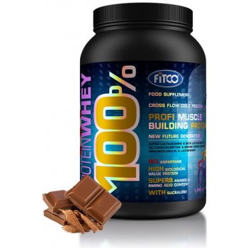 Fitco 100% WHEY Protein 2250 g